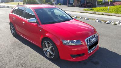 A donner Audi A3