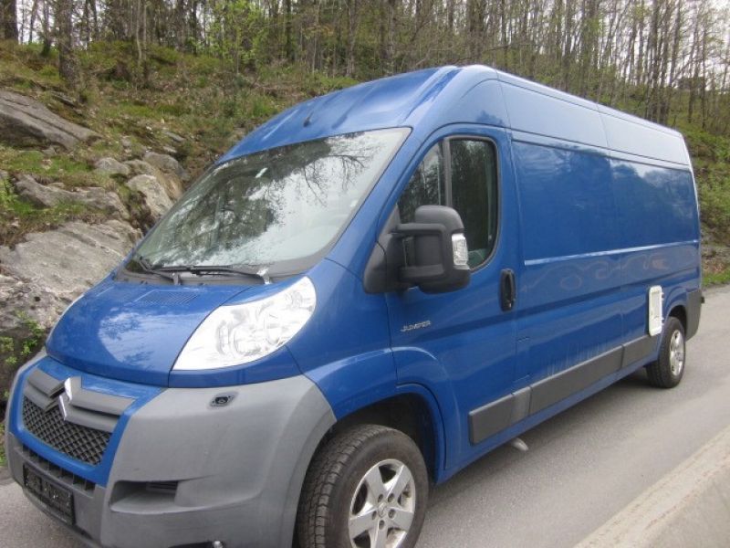CITROEN Jumper 2.2l Diesel aménagé camping cars