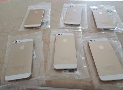 Iphone reconditionnés comme neuf 