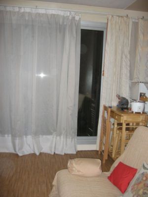 location saisonnière à la journée studio meublé,libre 15juillet,août,septembre 2011 