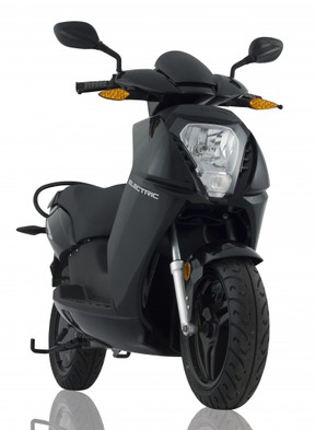 Scooter électrique VX-2 4000W