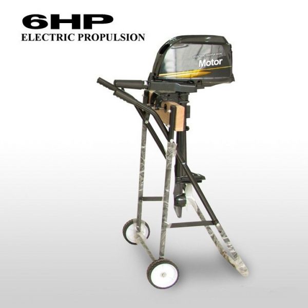 Moteur hors-bord électrique  6HP