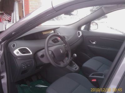 Grand Scenic   5 places  6cv