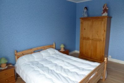 Location 2 personnes le P'TIT HORTENSIA PLEYBEN