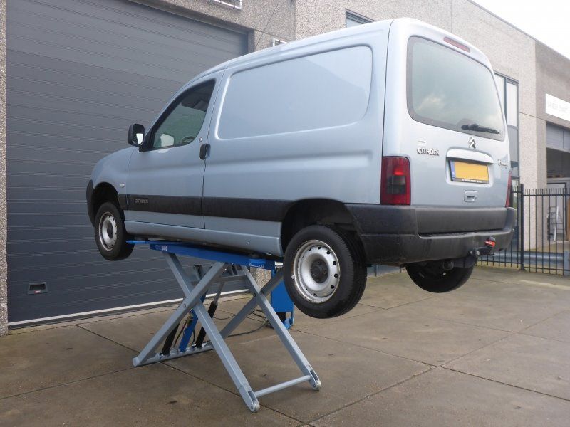 Pont ciseaux mobile TS-C2800-E 2.8TN 220V  1.2m