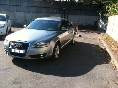 AUDI A+ 2.0L TDI 140ch CUIR GPS COULEUR