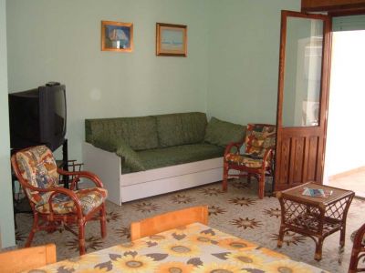 SARDAIGNE - CALA GONONE (NU) Appartement 6/7 personnes