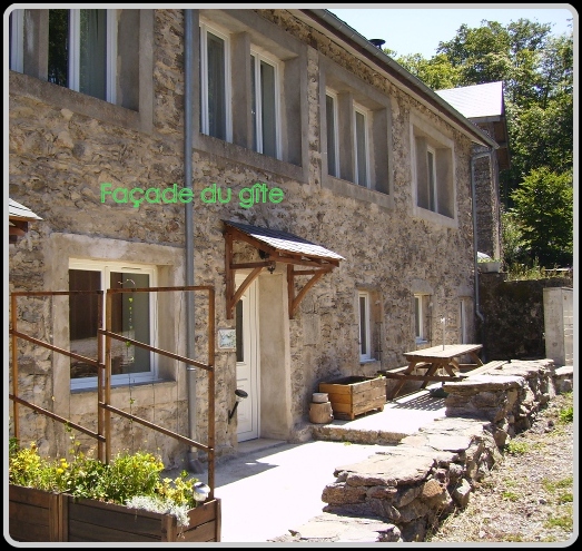 Beau gite 3 épis gite de france max 10 personnes cheques vacances ac