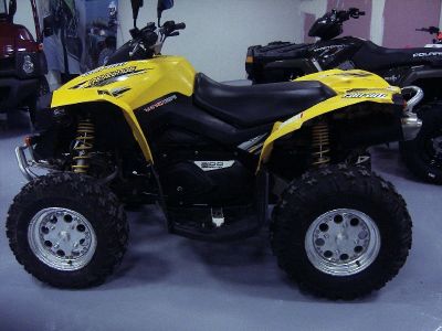 can am renegade 800x neuf version 2009 fujll option edition limited