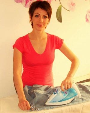 Aide ménagère agréé