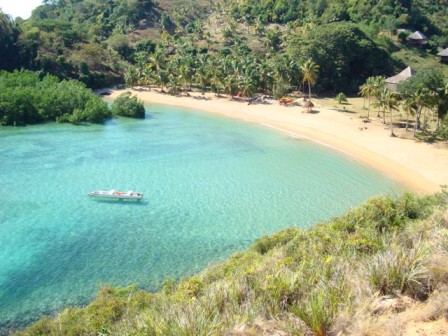 Hôtel à vendre à Sakatia (Nosy-be)