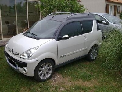 Don Aixam sans permis