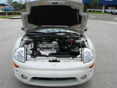 DON DE MA 2003 Mitsubishi Eclipse GS SPYDER 