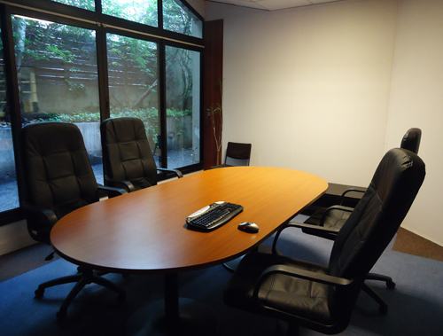 Location de bureaux dans une agence