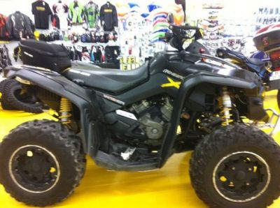 can am renegade 800x version 2009 neuf 