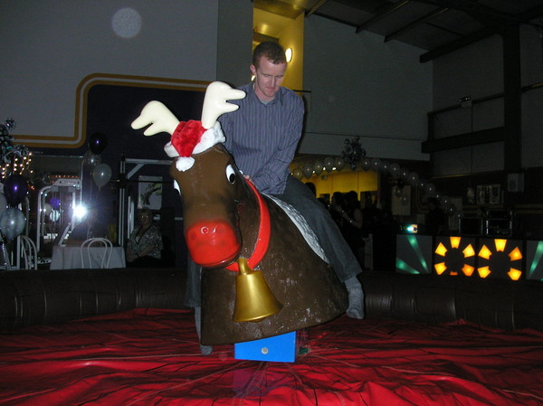 Rodeo de Noël à louer