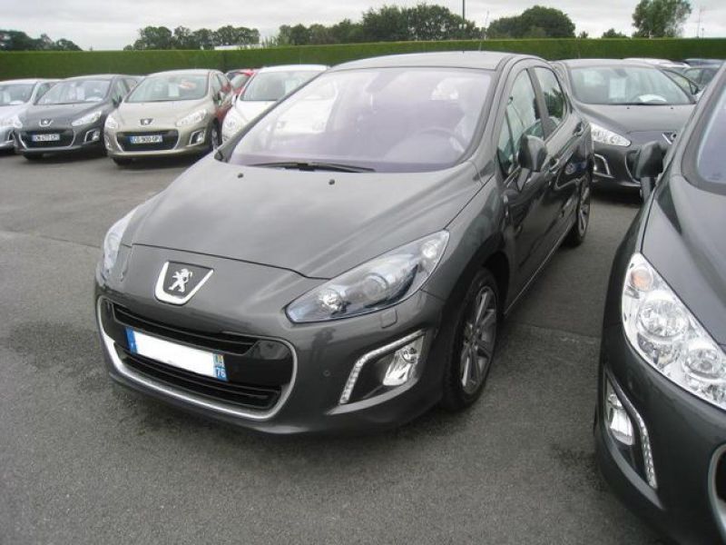 Peugeot 308 (2) 2.0 hdi 163 fap feline bva6 5p