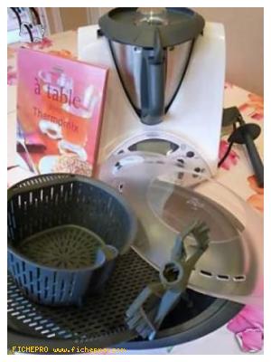 Offre de thermomix tm31 de marque vorwerk