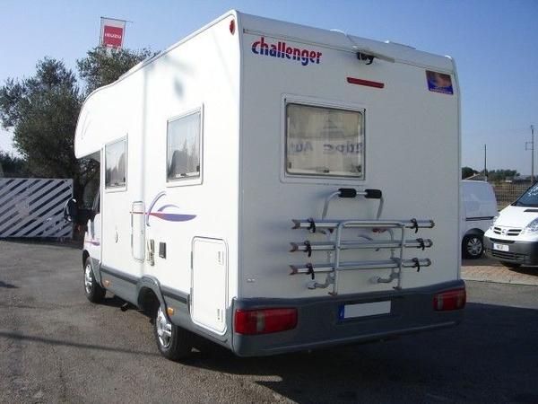 Don Camping Car Fiat Ducato