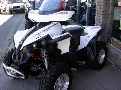 can am renegade 800x version 2009 neuf 