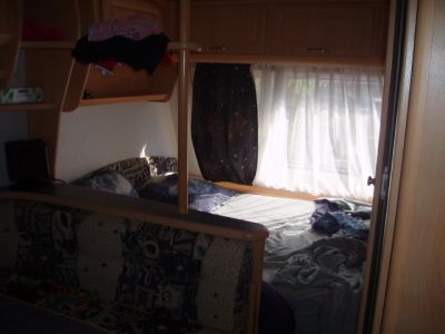APT OU CARAVANE POUR LES VACANCES