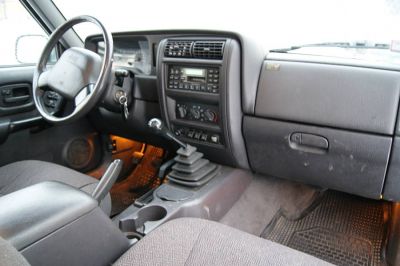 Jeep Cherokee 2.5 TD Jamboree, 4x4 - SUV, Diesel,