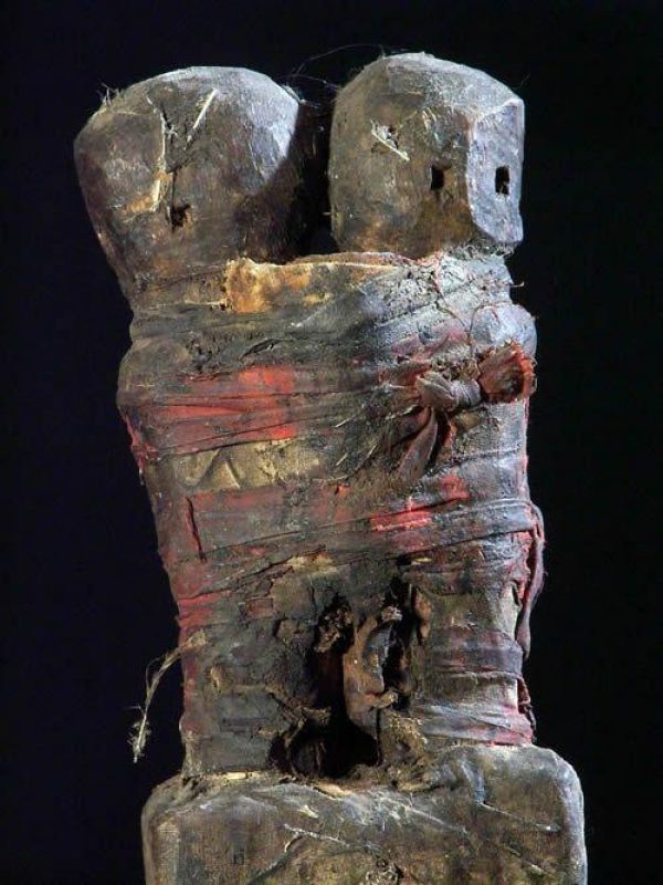  Expérience avec ce grand marabout feticheur