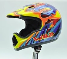 Lot de 2.865 casques moto de qualité