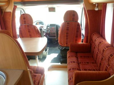  Don Camping-car Chausson Welcome 85 citroen jumper 128