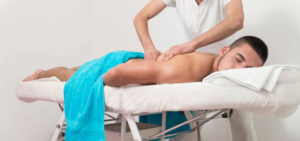 Baptiste Masseur Professionnel pour hommes