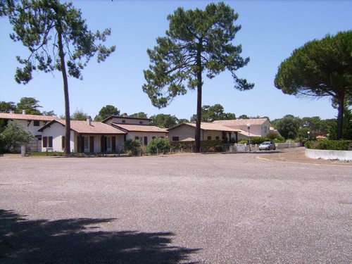 Villa T3 Biscarrosse plage (Landes) 
