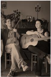 Duo de jazz Franck et Juliette