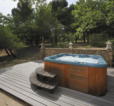 MAISON AVEC VUE SUR LE LUBERON