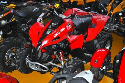 can am renegade 800x version 2010