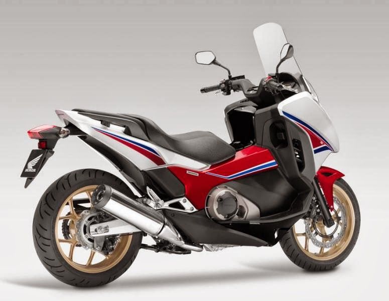 SCOOTER 750 INTEGRA HONDA 2014i