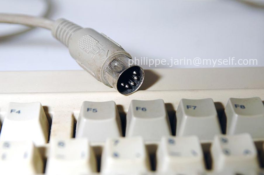 Ordinateur PC 386 (Rare collector) 