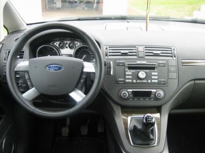  Ford Focus C-max 1.6 tdci 90 ghia occasion