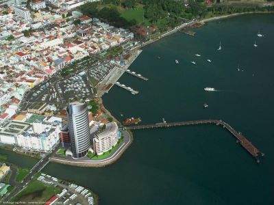 URGENT VEND MURS LOCAL COMMERCIAL NEUF - RENTA  9%