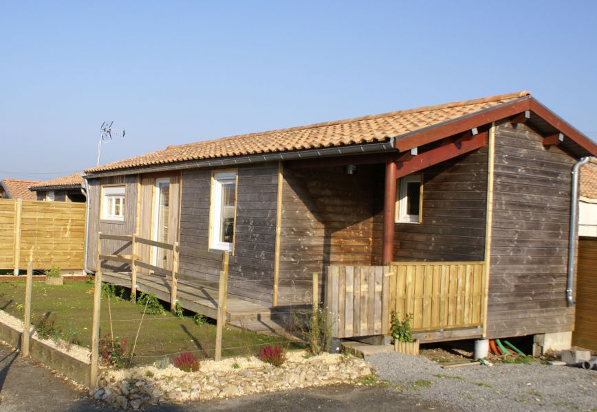 T2 tout confort à 2 mn de la mer Tharon-plage