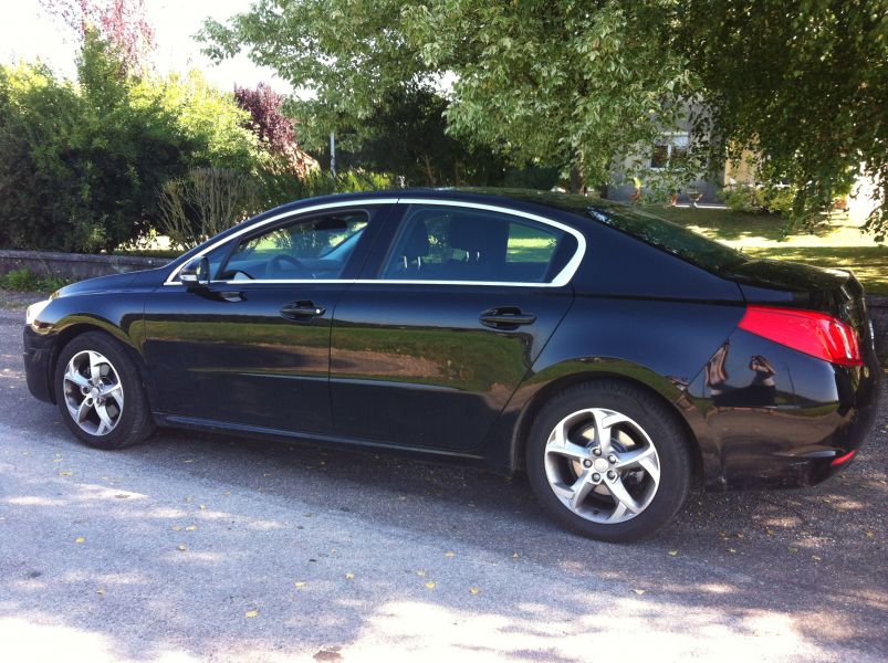 Peugeot 508 HDI 140CH