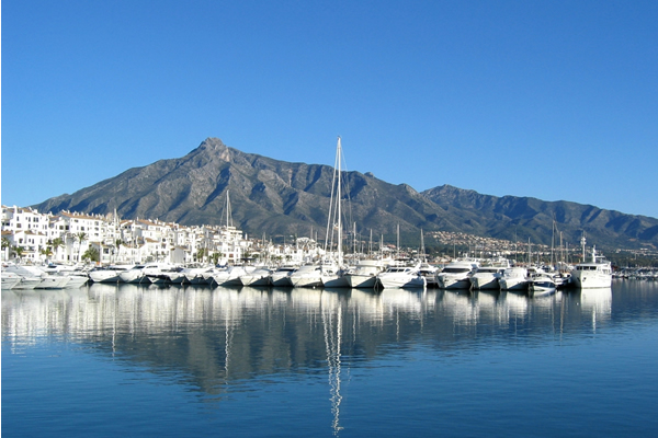 Marbella votre residence sécondaire au soleil