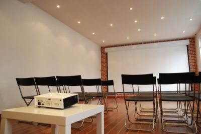 Salle de conférence