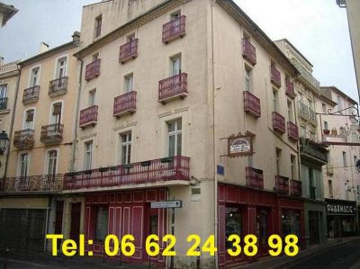 IMMEUBLE DE RAPPORT 3 APP + 1 COMMERCE