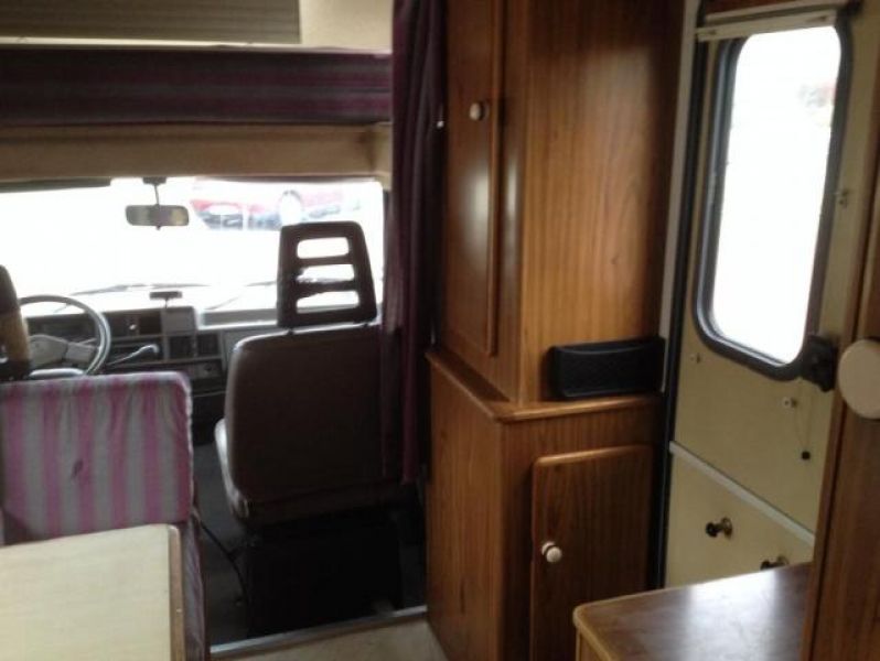 Camping car AUTOSTAR J5 Turbo D Exellent état‏