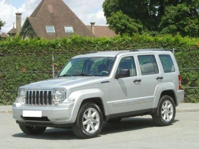 Jeep Cherokee ii (2) 2.8 crd 177 limited bva 