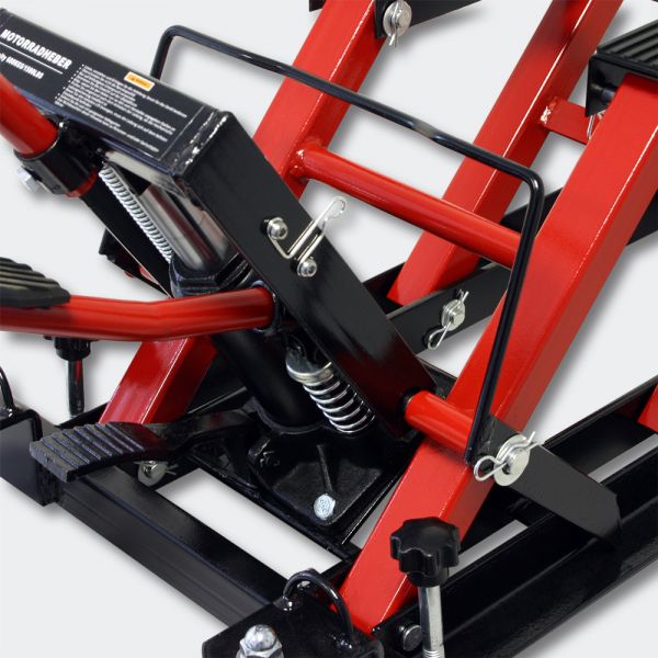 Plateforme de levage mobile  680kg moto-quad 