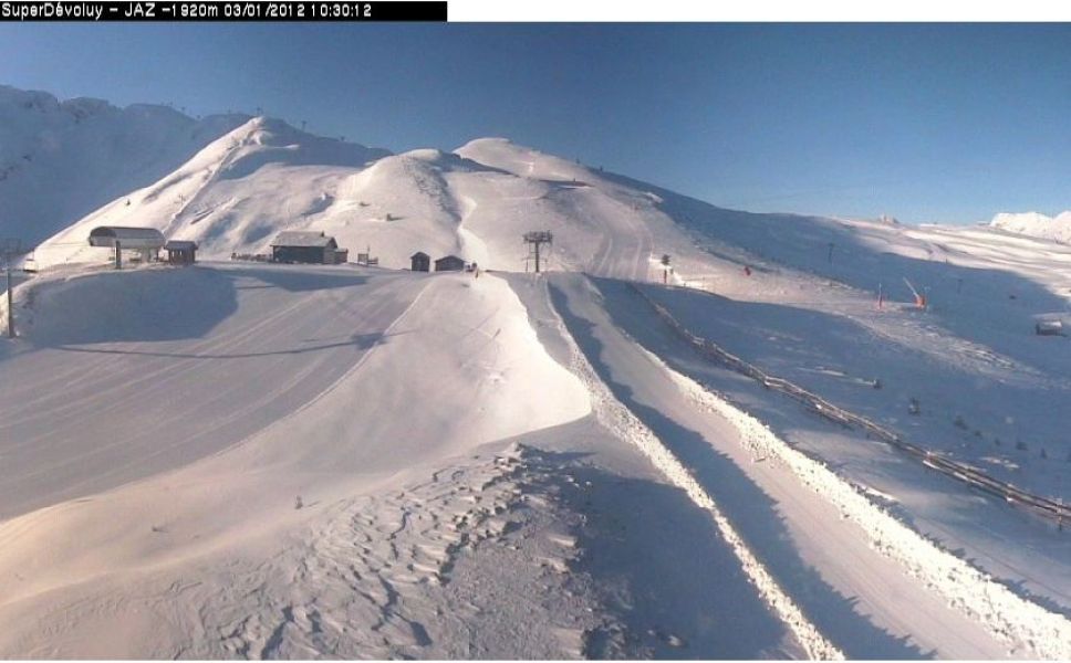 SKI Loue Hautes Alpes Studios et T2 Superdévoluy