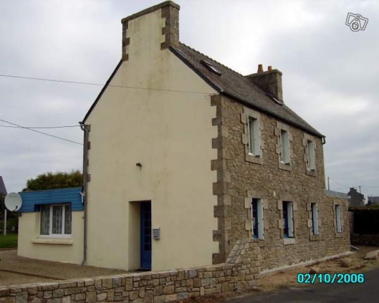 Gîte de vacances bord de mer Bretagne