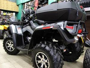 quad can am outlander max ltd 800cc version 2009 