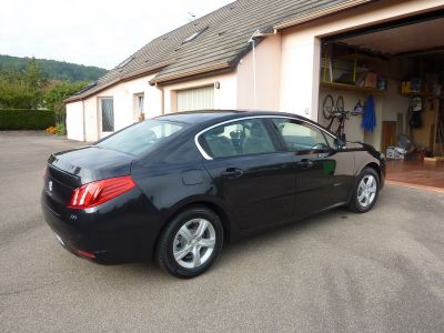 508 berline active grise Haria hdi 1.6l 112cv 19500€